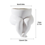 Load image into Gallery viewer, Ceramic Vase Sculptures Figurines - BestShop
