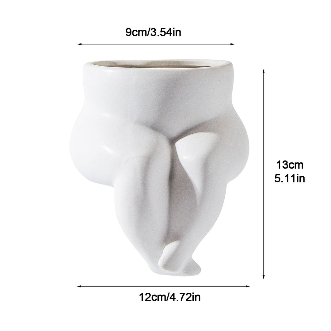 Ceramic Vase Sculptures Figurines - BestShop