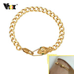 Load image into Gallery viewer, Chic Snake Head Charm Bracelet - BestShop