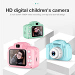 Load image into Gallery viewer, Children Camera Mini Digital Vintage Camera Educational Toys - BestShop
