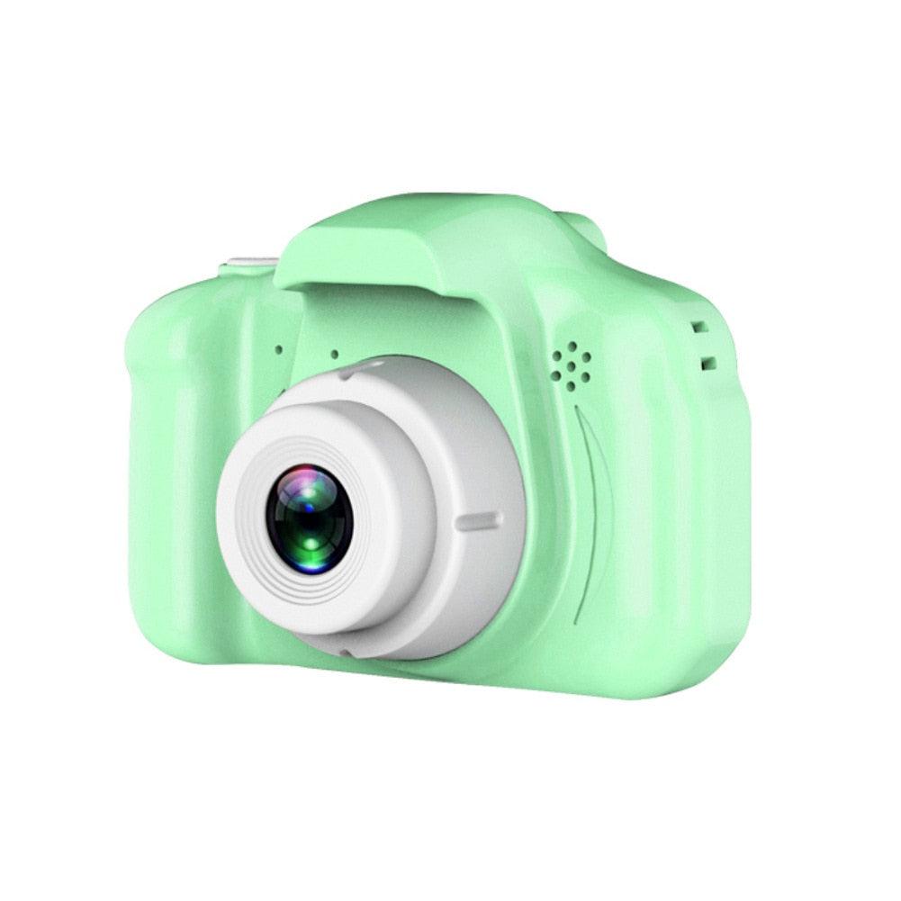 Children Camera Mini Digital Vintage Camera Educational Toys - BestShop