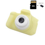 Load image into Gallery viewer, Children Camera Mini Digital Vintage Camera Educational Toys - BestShop
