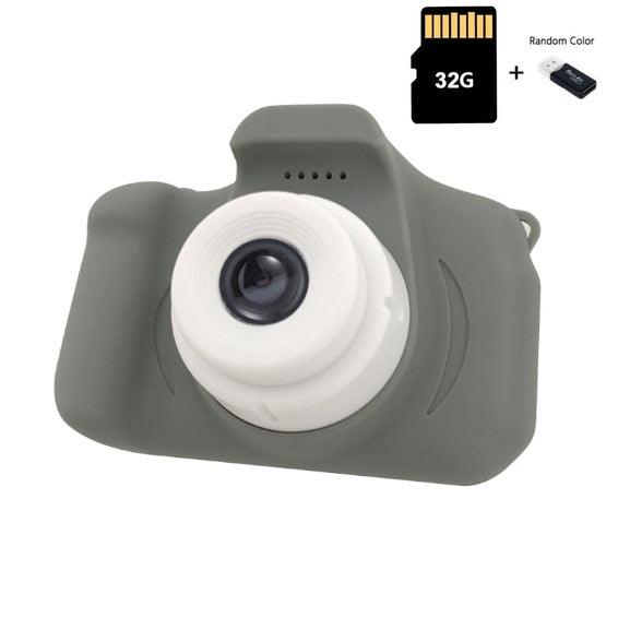 Children Camera Mini Digital Vintage Camera Educational Toys - BestShop