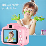 Load image into Gallery viewer, Children Camera Mini Digital Vintage Camera Educational Toys - BestShop
