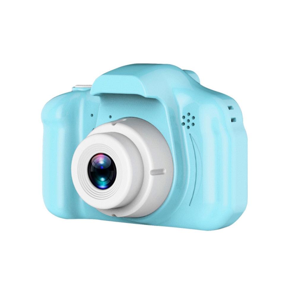 Children Camera Mini Digital Vintage Camera Educational Toys - BestShop