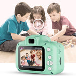 Load image into Gallery viewer, Children Camera Mini Digital Vintage Camera Educational Toys - BestShop
