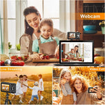 Load image into Gallery viewer, Children Digital 1080P 44MP Cameras - BestShop
