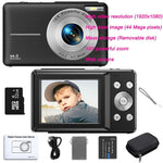 Load image into Gallery viewer, Children Digital 1080P 44MP Cameras - BestShop
