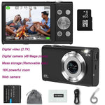 Load image into Gallery viewer, Children Digital 1080P 44MP Cameras - BestShop
