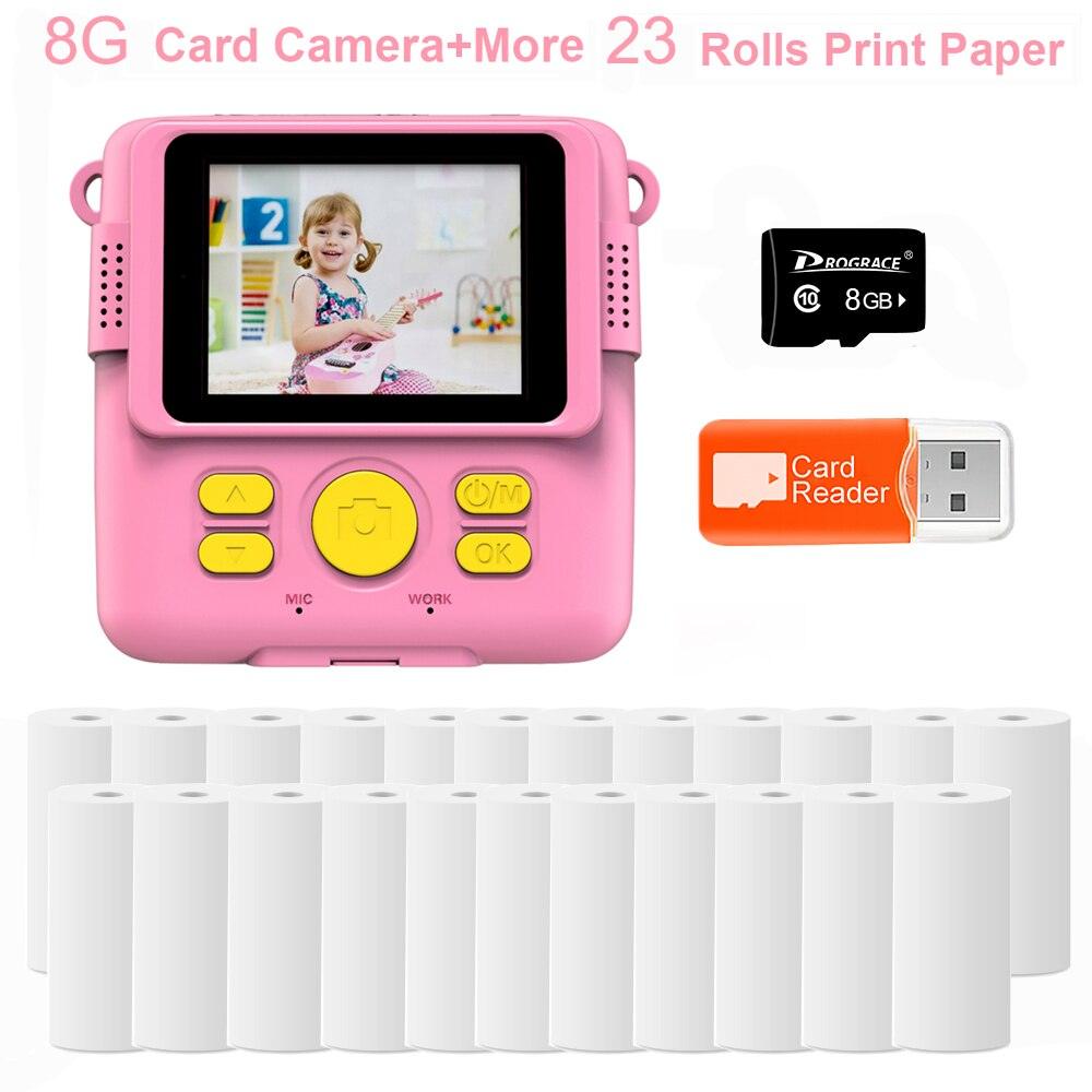 Children Digital Camera Instant Print for Kids - BestShop