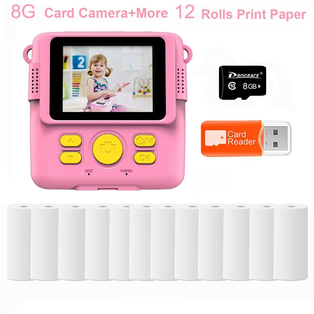 Children Digital Camera Instant Print for Kids - BestShop