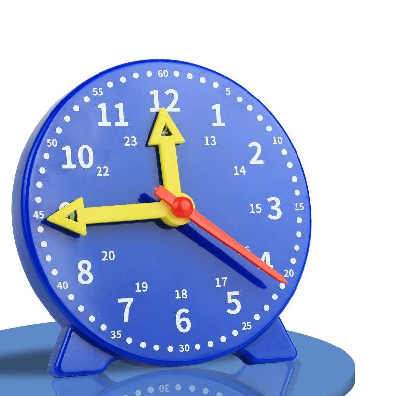Children Montessori Clock Educational Toys - BestShop