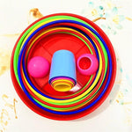 Load image into Gallery viewer, Children Throw Circle Game - BestShop
