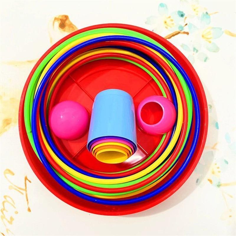 Children Throw Circle Game - BestShop