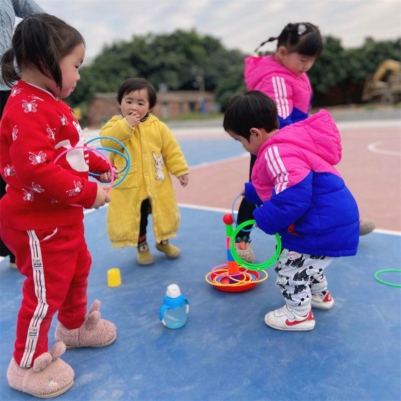 Children Throw Circle Game - BestShop