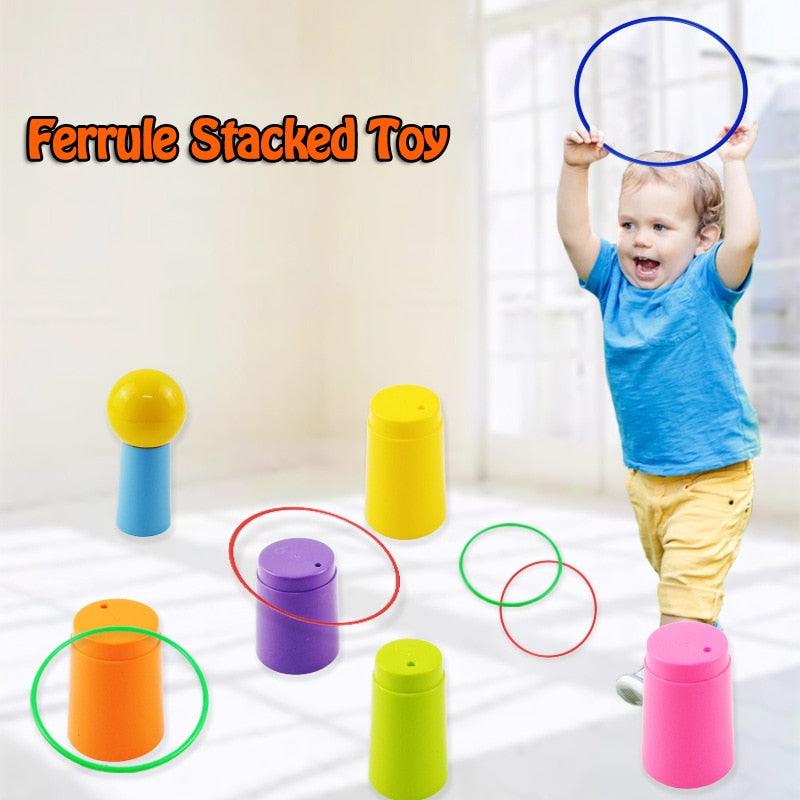 Children Throw Circle Game - BestShop