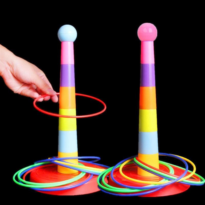 Children Throw Circle Game - BestShop