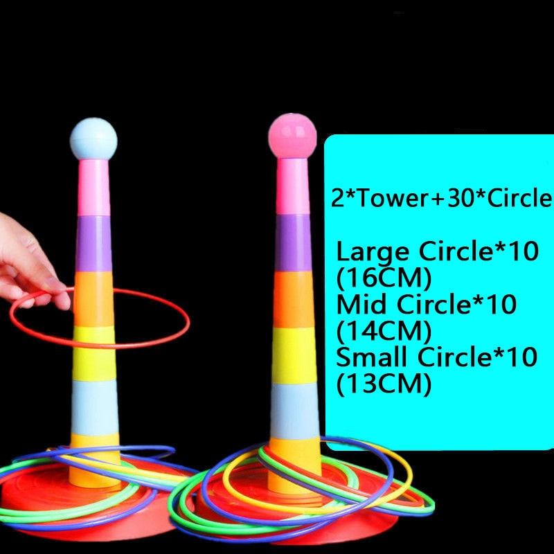 Children Throw Circle Game - BestShop
