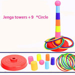 Load image into Gallery viewer, Children Throw Circle Game - BestShop
