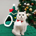 Load image into Gallery viewer, Christmas Nesk Bed Cat House - BestShop