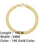 Load image into Gallery viewer, Classic Minimalist Gold Chain - BestShop