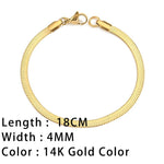 Load image into Gallery viewer, Classic Minimalist Gold Chain - BestShop