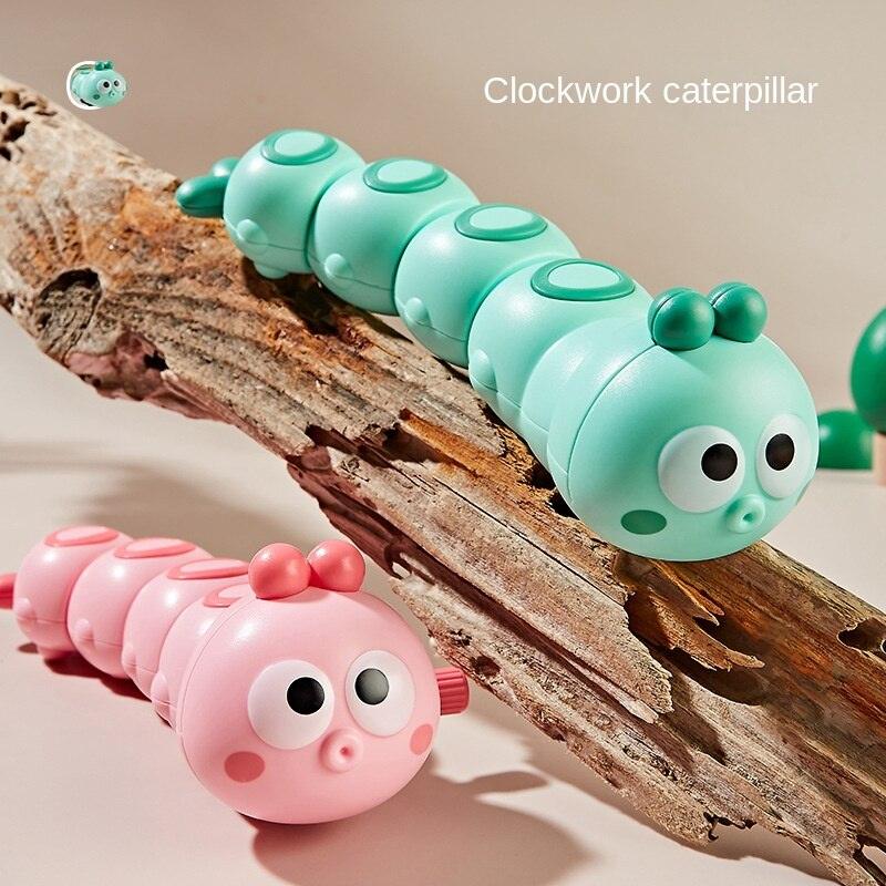 Clockwork Caterpillar Toy - BestShop