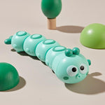 Load image into Gallery viewer, Clockwork Caterpillar Toy - BestShop
