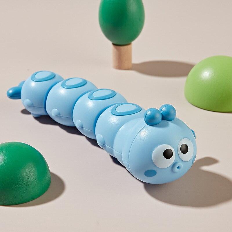 Clockwork Caterpillar Toy - BestShop