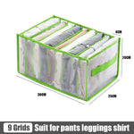 Load image into Gallery viewer, Clothes Pants Organizer - BestShop