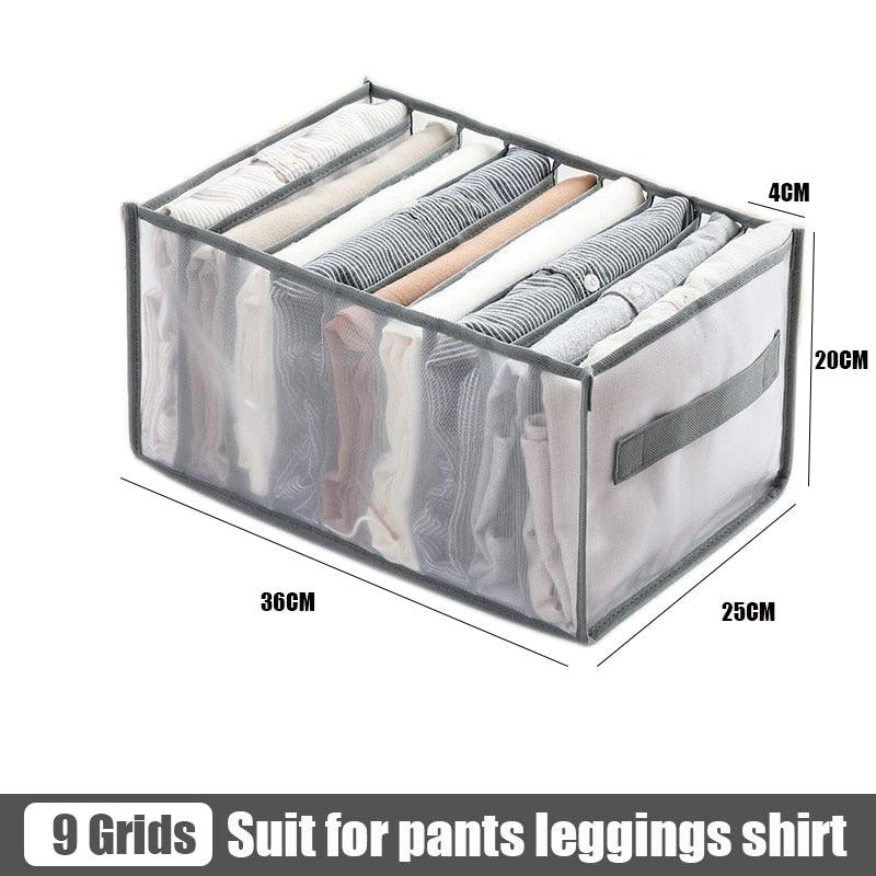 Clothes Pants Organizer - BestShop