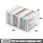 Load image into Gallery viewer, Clothes Pants Organizer - BestShop
