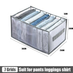 Load image into Gallery viewer, Clothes Pants Organizer - BestShop
