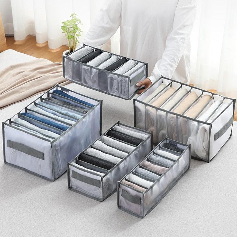 Clothes Pants Organizer - BestShop