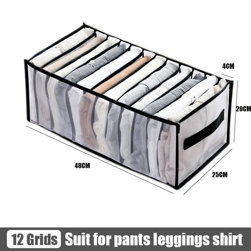 Clothes Pants Organizer - BestShop