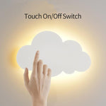 Load image into Gallery viewer, Cloud Touch-on Lamp - BestShop
