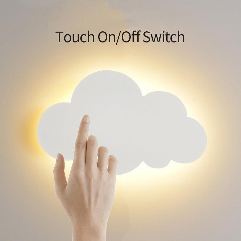 Cloud Touch-on Lamp - BestShop