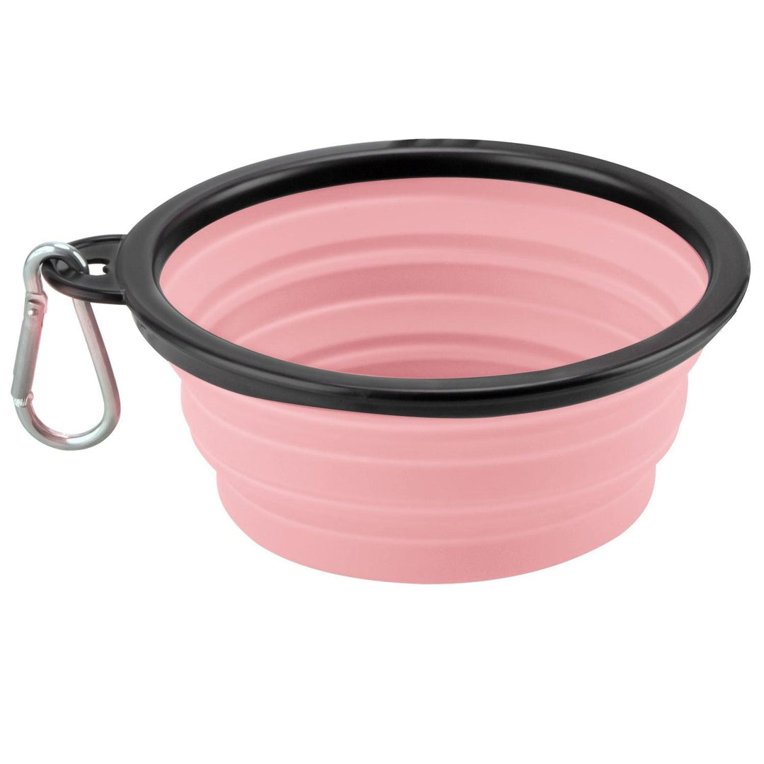 Collapsible Pet Bowls for Travel - BestShop