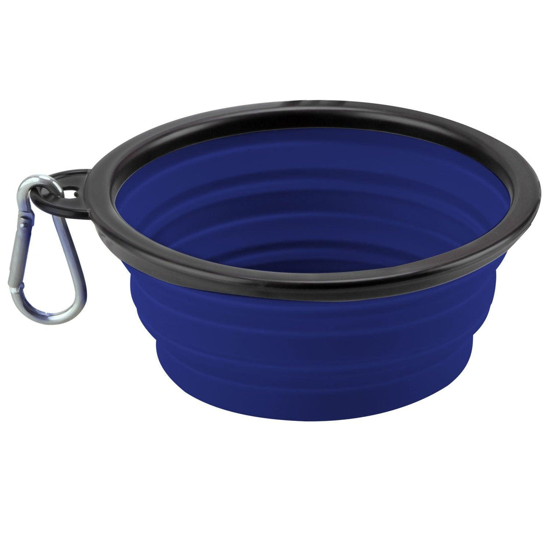 Collapsible Pet Bowls for Travel - BestShop