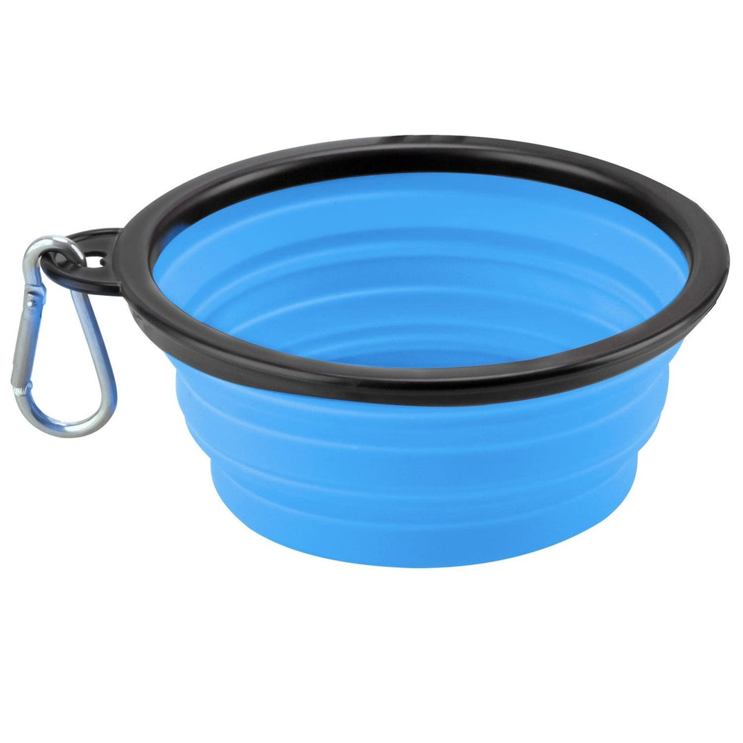 Collapsible Pet Bowls for Travel - BestShop