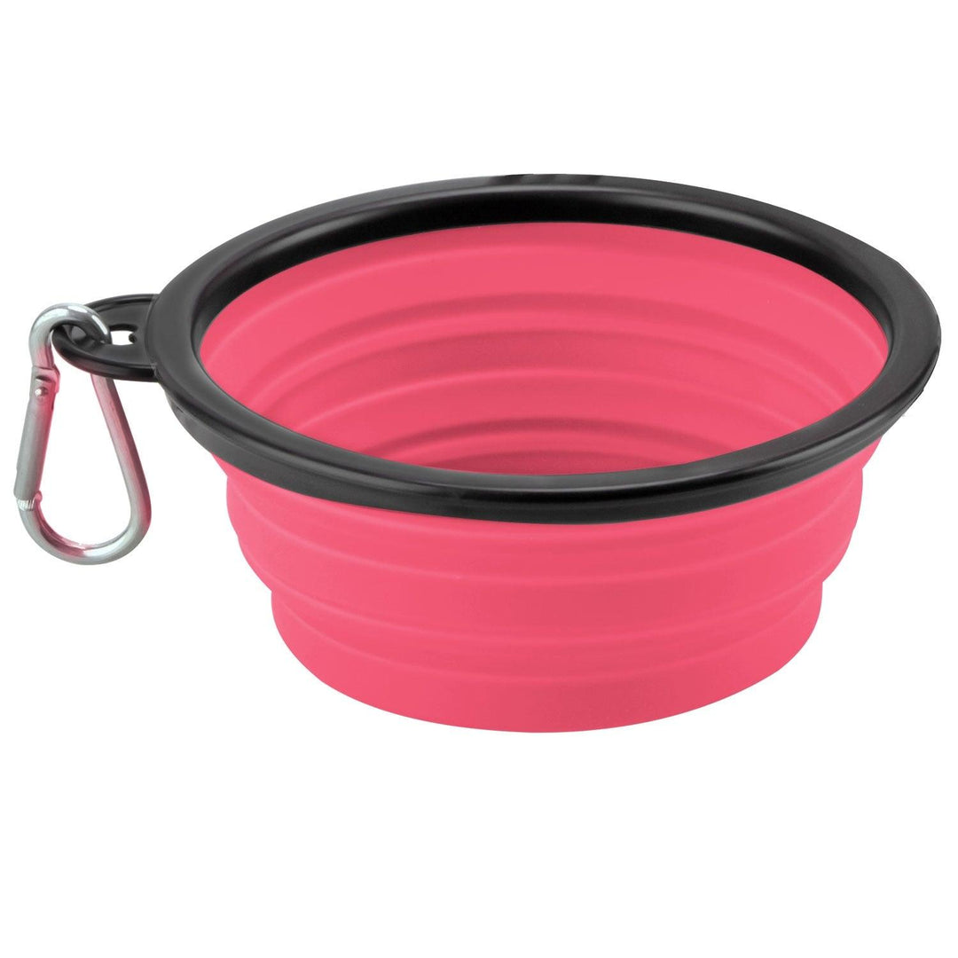 Collapsible Pet Bowls for Travel - BestShop