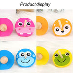 Load image into Gallery viewer, Colored Cartoon Pine Cones Wooden Gyro Toys - BestShop
