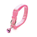 Load image into Gallery viewer, Colorful Adjustable Bell Collar - BestShop