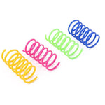 Load image into Gallery viewer, Colorful Springs Cat Toy - BestShop
