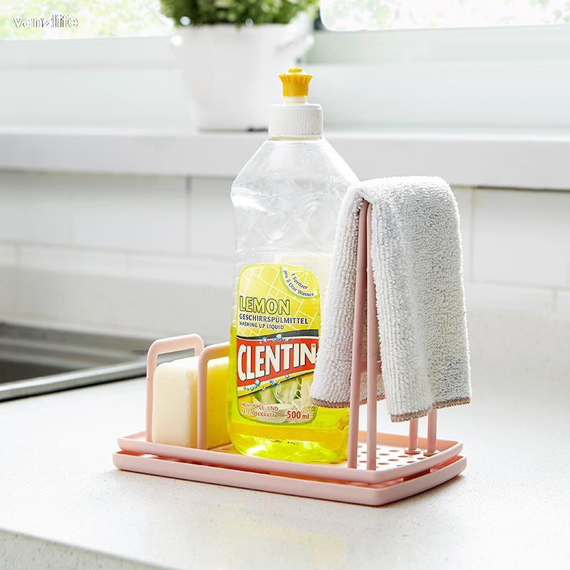 Countertop Kitchen Rag Hanger - BestShop