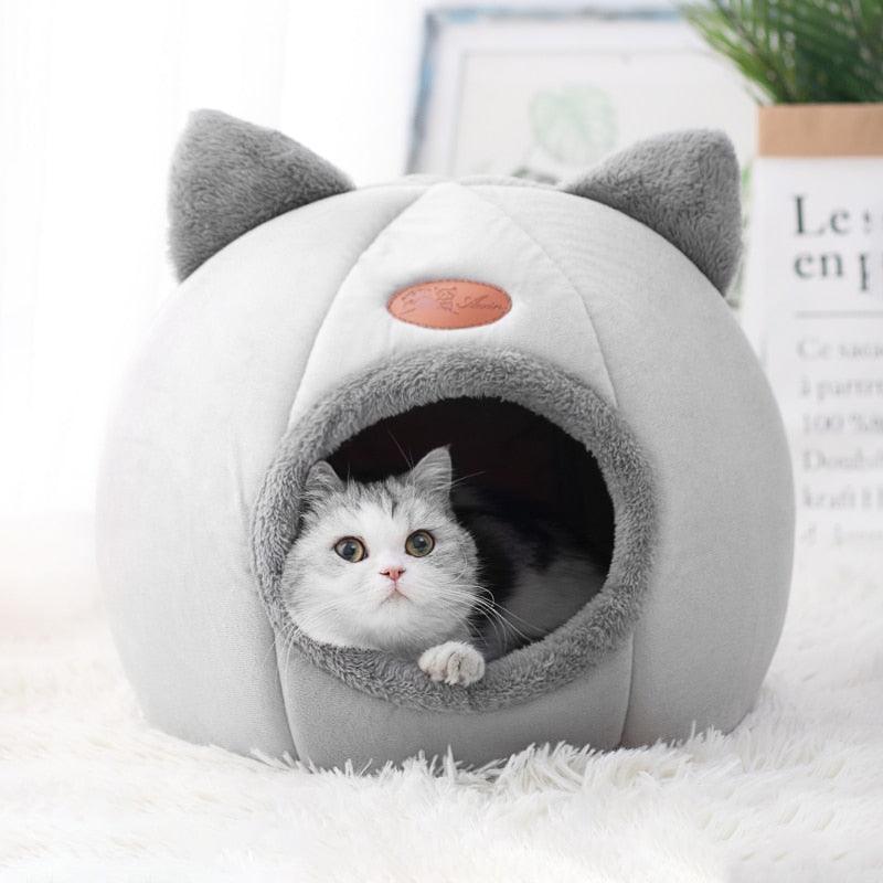 Cozy Cave Pet Tent - BestShop