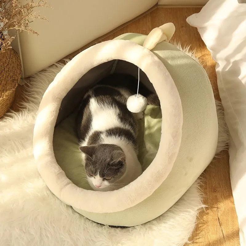 Cozy Pet Lounger For Small Dogs and Cats - BestShop