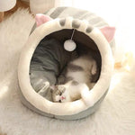 Load image into Gallery viewer, Cozy Pet Lounger For Small Dogs and Cats - BestShop
