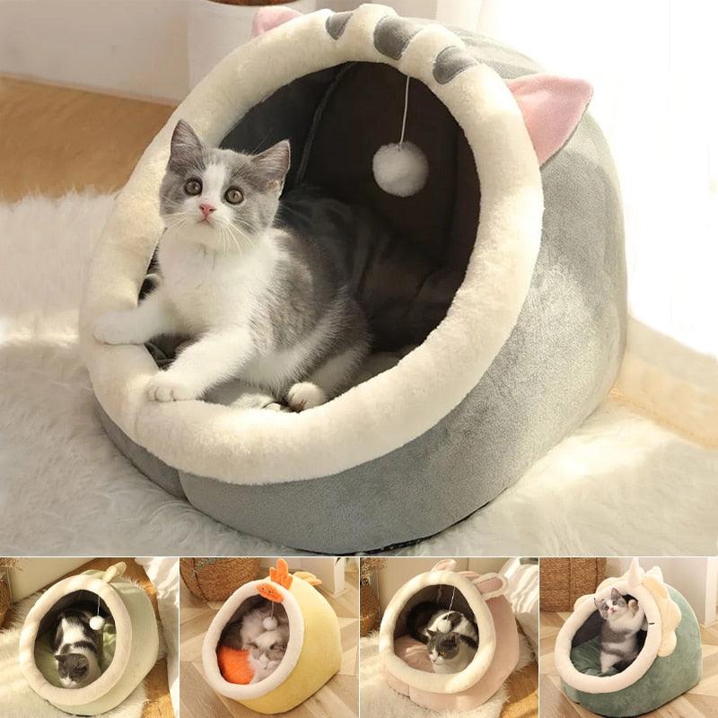 Cozy Pet Lounger For Small Dogs and Cats - BestShop