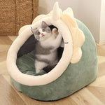 Load image into Gallery viewer, Cozy Pet Lounger For Small Dogs and Cats - BestShop

